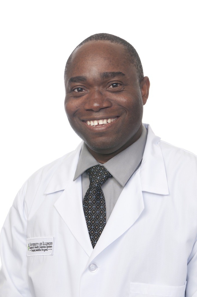 Enakpene, Christopher, MD, MS, FACOG